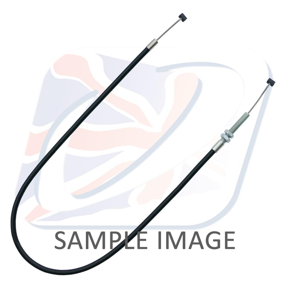CABLE F/LIGHT CLUTCH, VENHILL S01-3-019-BK image 1