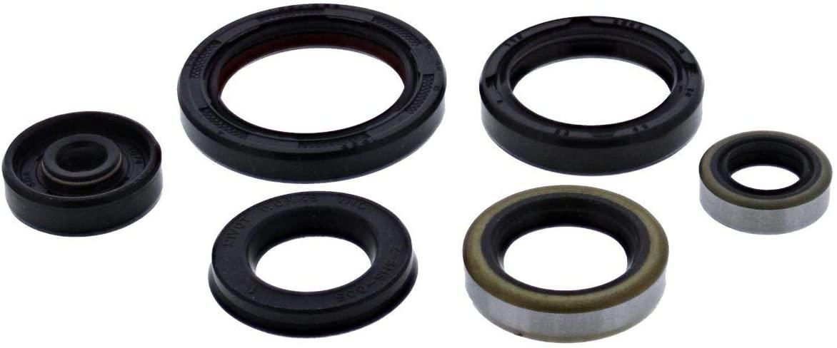 OIL SEAL SET 08-20 RM-Z 450, 860VG822346 VERTEX thumbnail 2