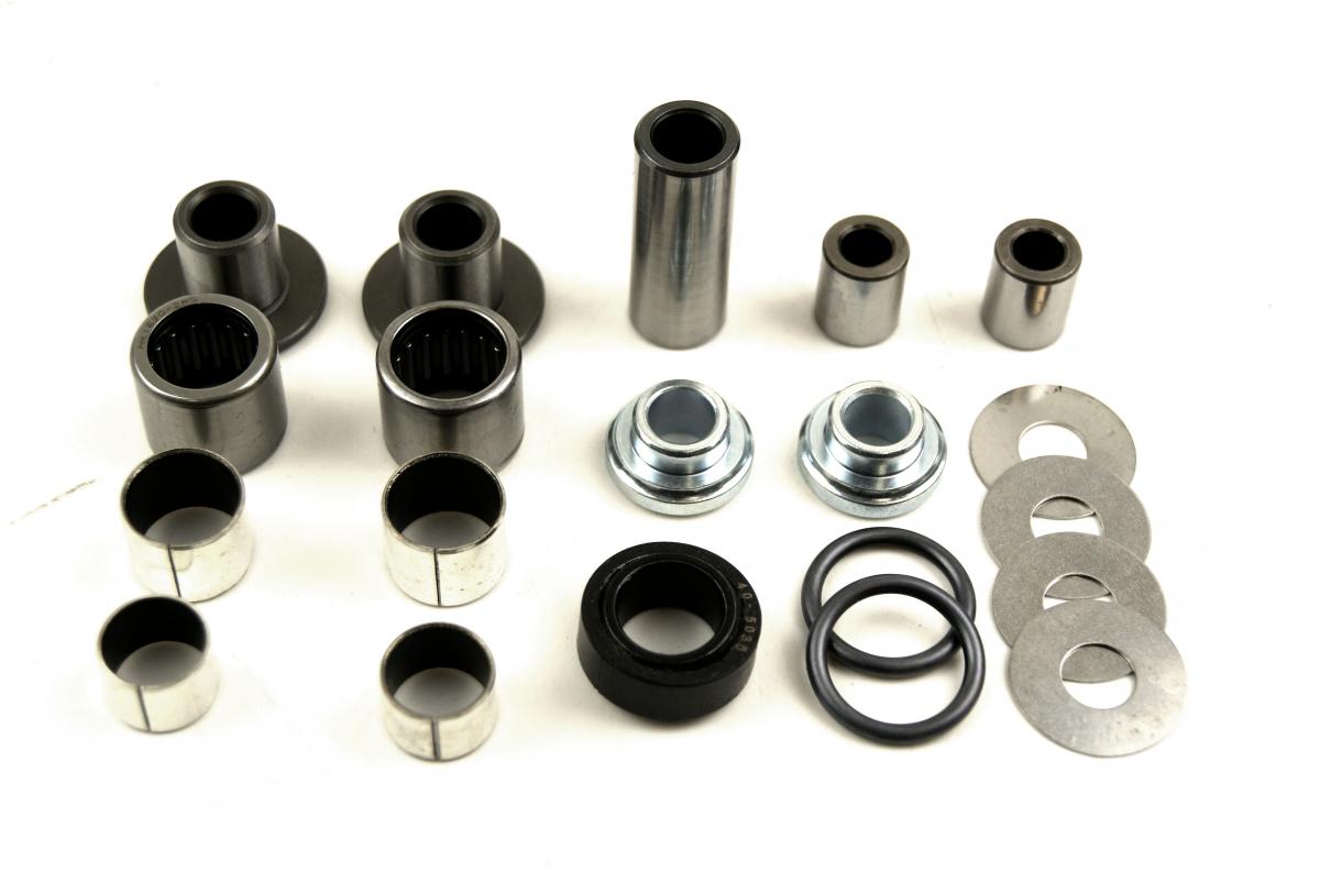 SWINGARM LINKAGE KIT SHERCO TRIALS, ALLBALLS 27-1198 image 1