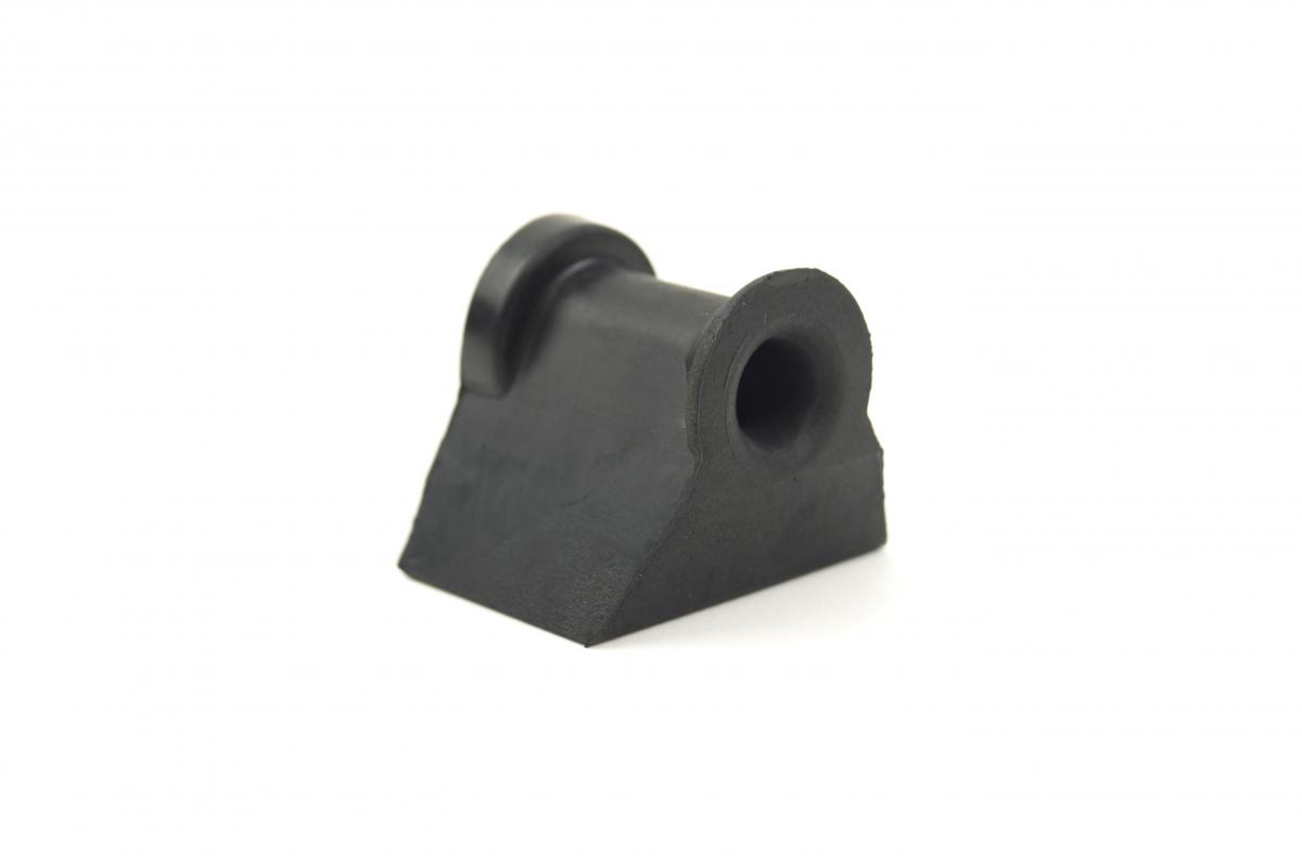 TUBLISS REP. DELECTOR CAP REAR, 999-TUBDR1, TRIANGLE RUBBER BLOCK, PINCH PUNCTURE PROOF
