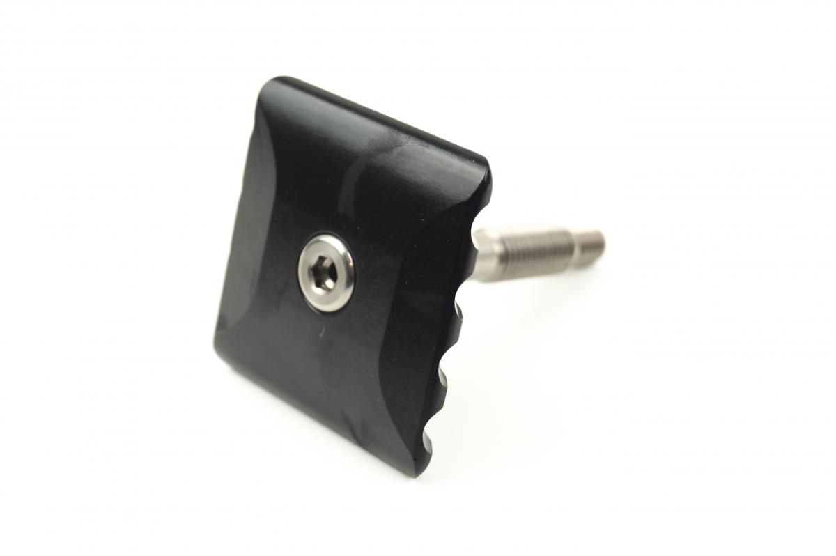 TUBLISS REP. FRONT RIM LOCK, 999-TUBFRL, REPLACEMENT, PINCH PUNCTURE PROOF
