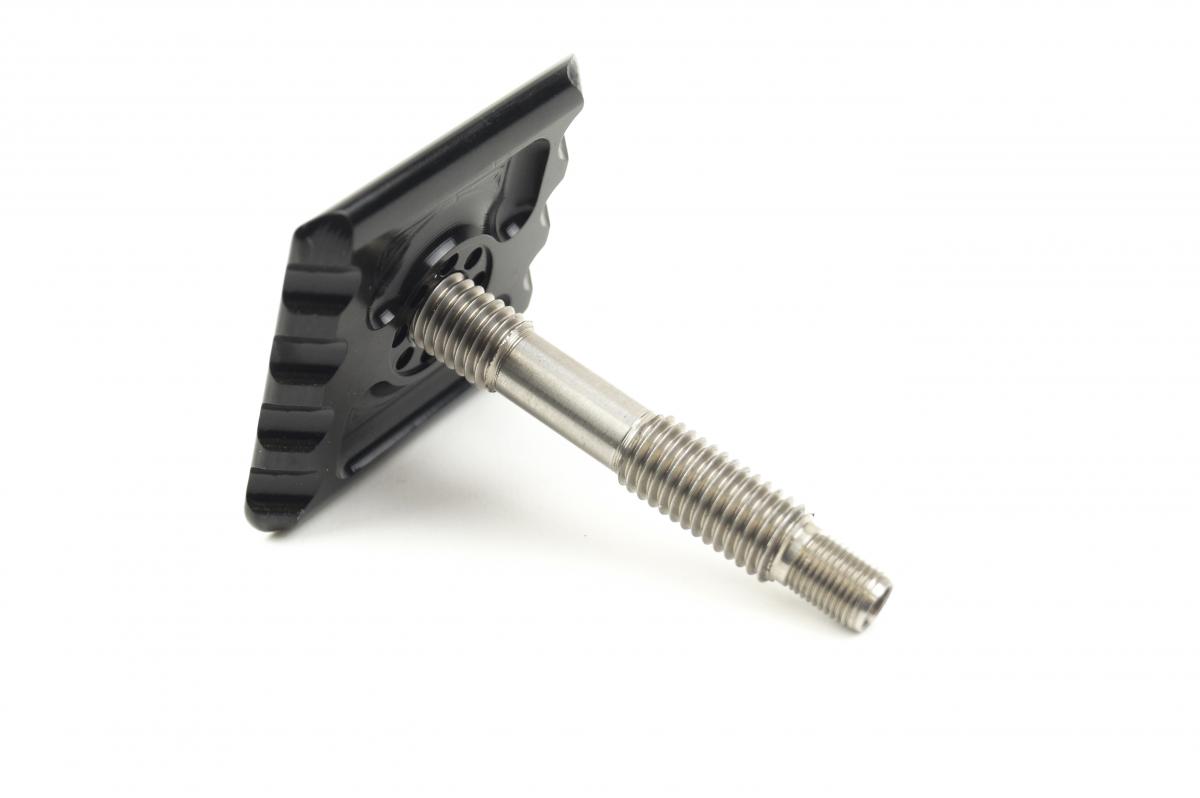 TUBLISS REP. FRONT RIM LOCK, 999-TUBFRL, REPLACEMENT, PINCH PUNCTURE PROOF thumbnail 2