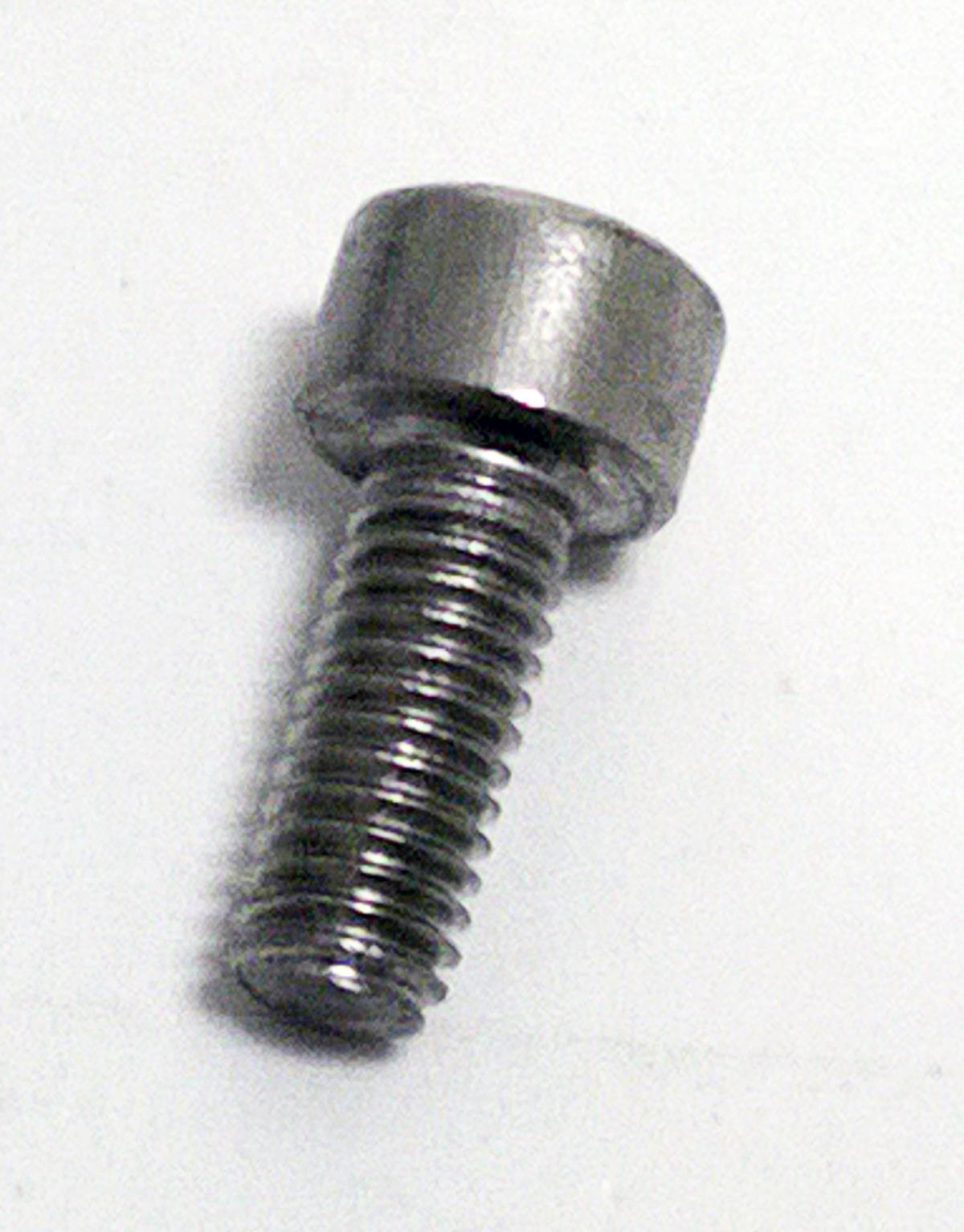 PK/20 M5x12 SS ALLEN CAP, STAINLESS STEEL SCREW thumbnail 2