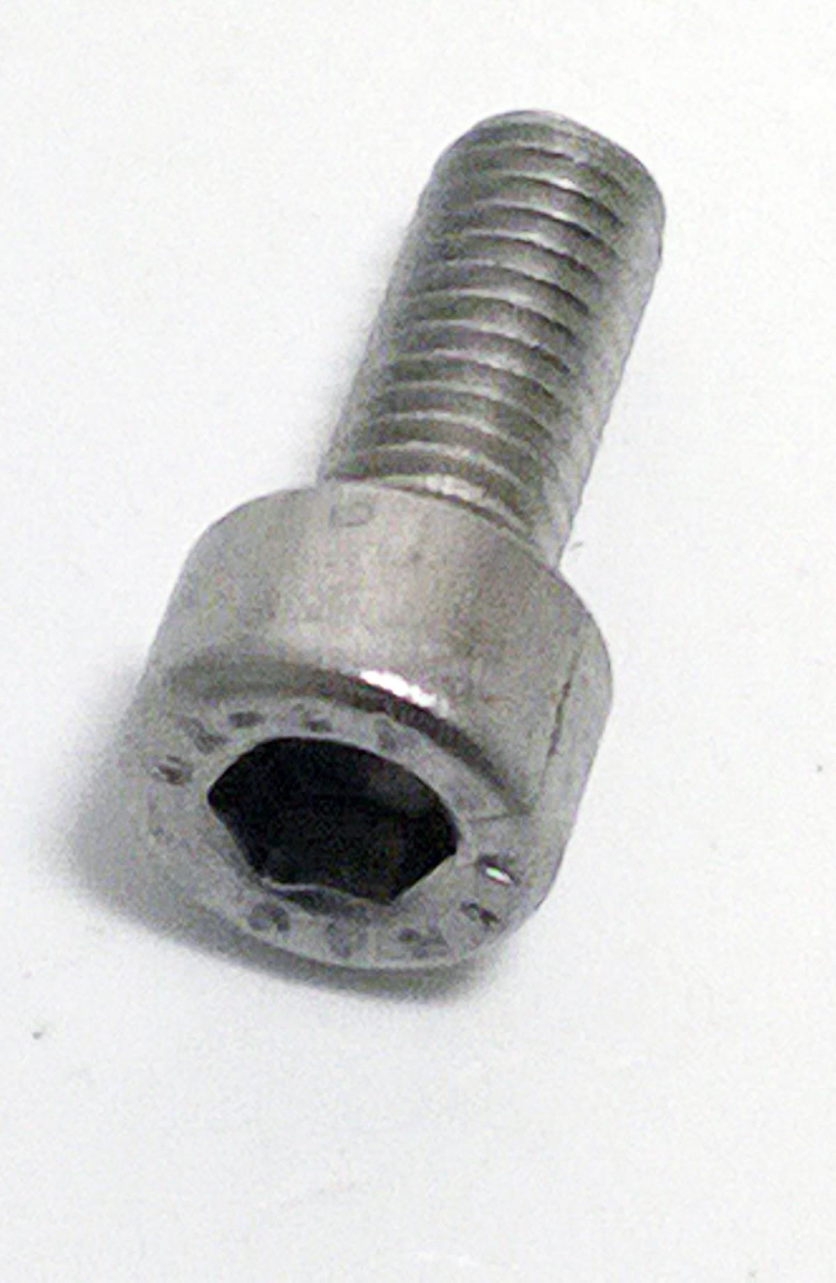 PK/20 M5x12 SS ALLEN CAP, STAINLESS STEEL SCREW thumbnail 3