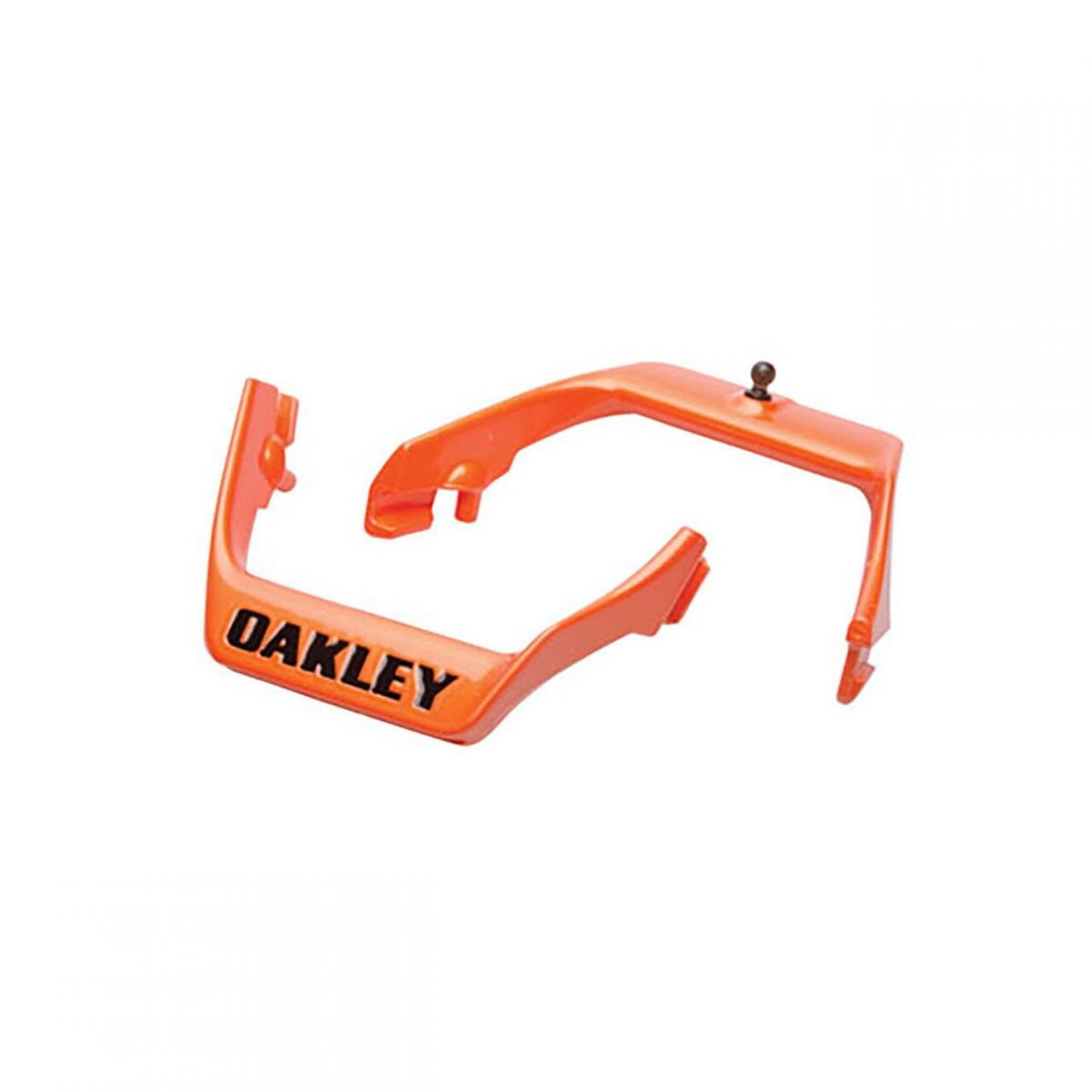 OAKLEY AIRBRAKE OUTRIGGER, ORANGE MX, OA 101-347-004 image 1
