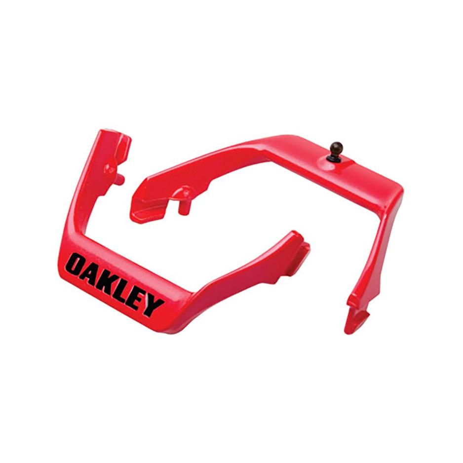 OAKLEY AIRBRAKE OUTRIGGER, RED MX, OA 101-347-001 image 1