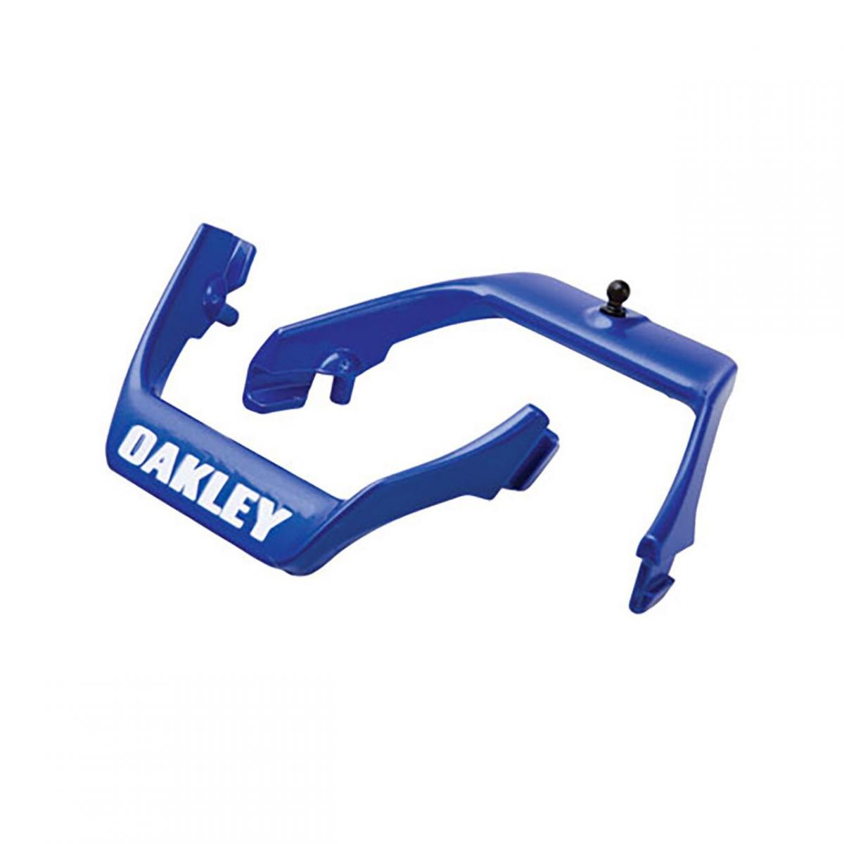 OAKLEY AIRBRAKE OUTRIGGER, BLUE MX, OA 101-347-002 image 1