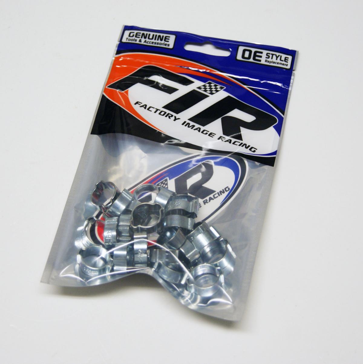 Steel O Clip 9/16 PACK OF 25, 13>15mm, / OC4 thumbnail 2