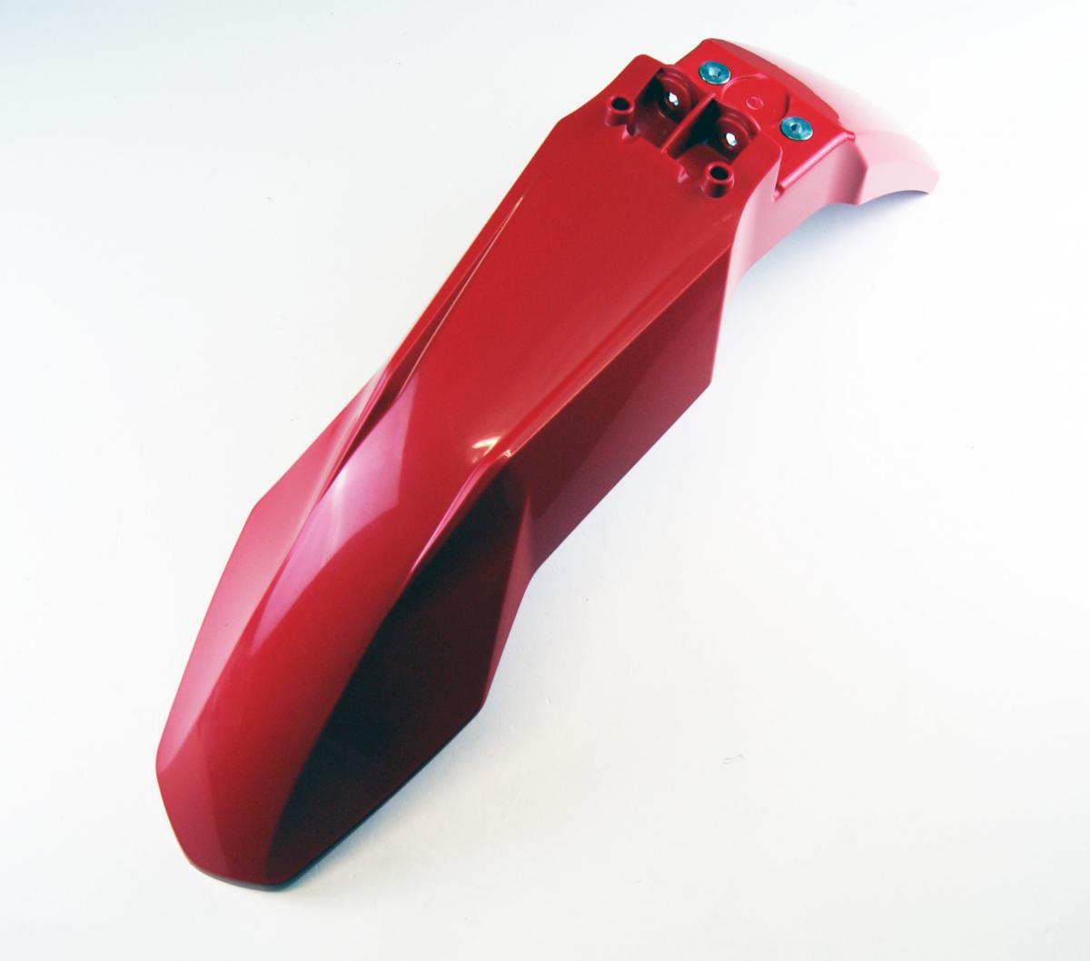 FRONT FENDER 2021-23 GASGAS RED, RTECH R-PAGASRG9921, VENTED thumbnail 2
