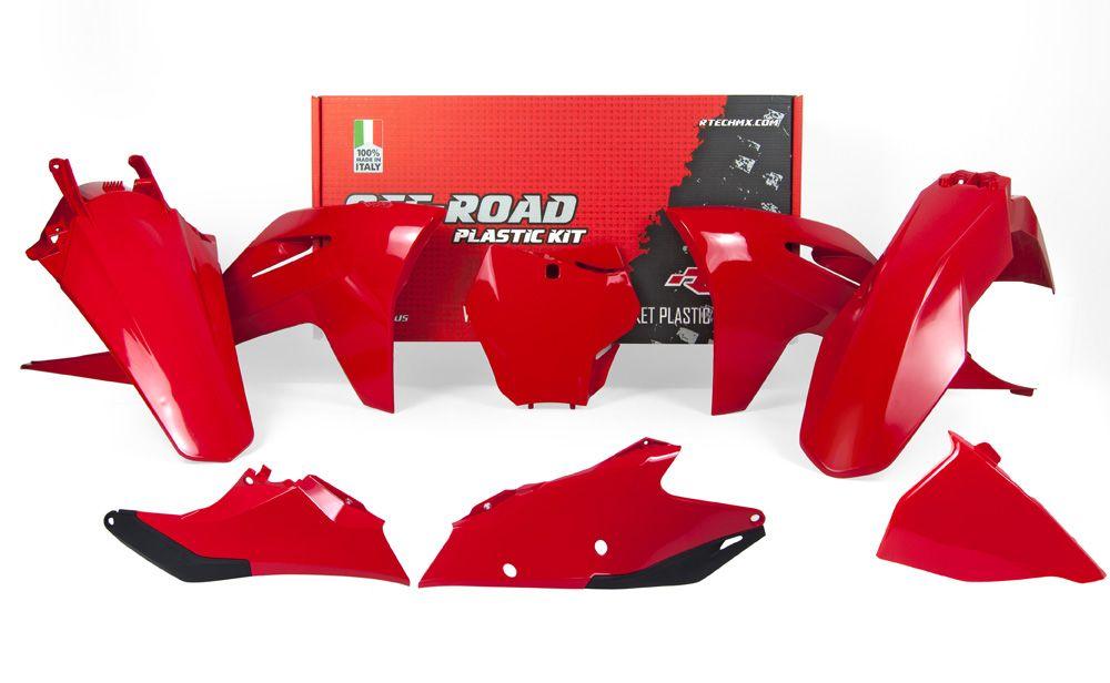 PLASTIC KIT/6 2021-23 MC/MCF/EX/EXF RED, RTECH R-KITGAS-RG0-599, GASGAS thumbnail 2
