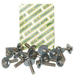 PK/20 6x20mm BOLT/WASH 16 thumbnail 2