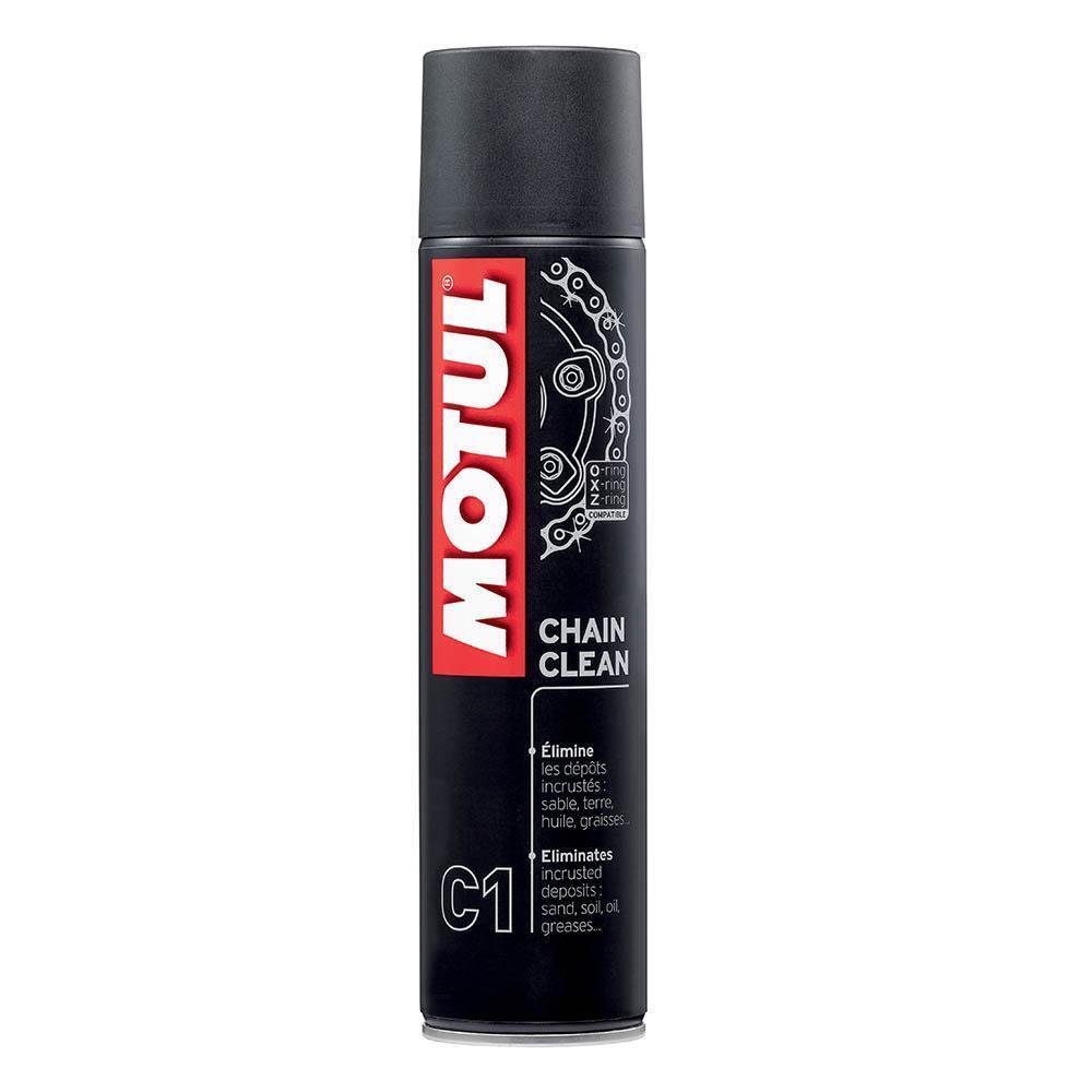 C2 CHAIN LUBE ROAD 400ml, MOTUL 450131, BOX=12, Specialities, Maintenance image 1