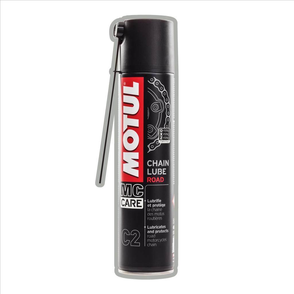 C2 CHAIN LUBE ROAD 400ml, MOTUL 450131, BOX=12, Specialities, Maintenance thumbnail 2
