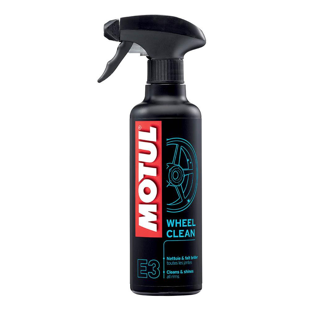 E3 WHEEL CLEAN 400ml, MOTUL 450139, BOX=12 image 1