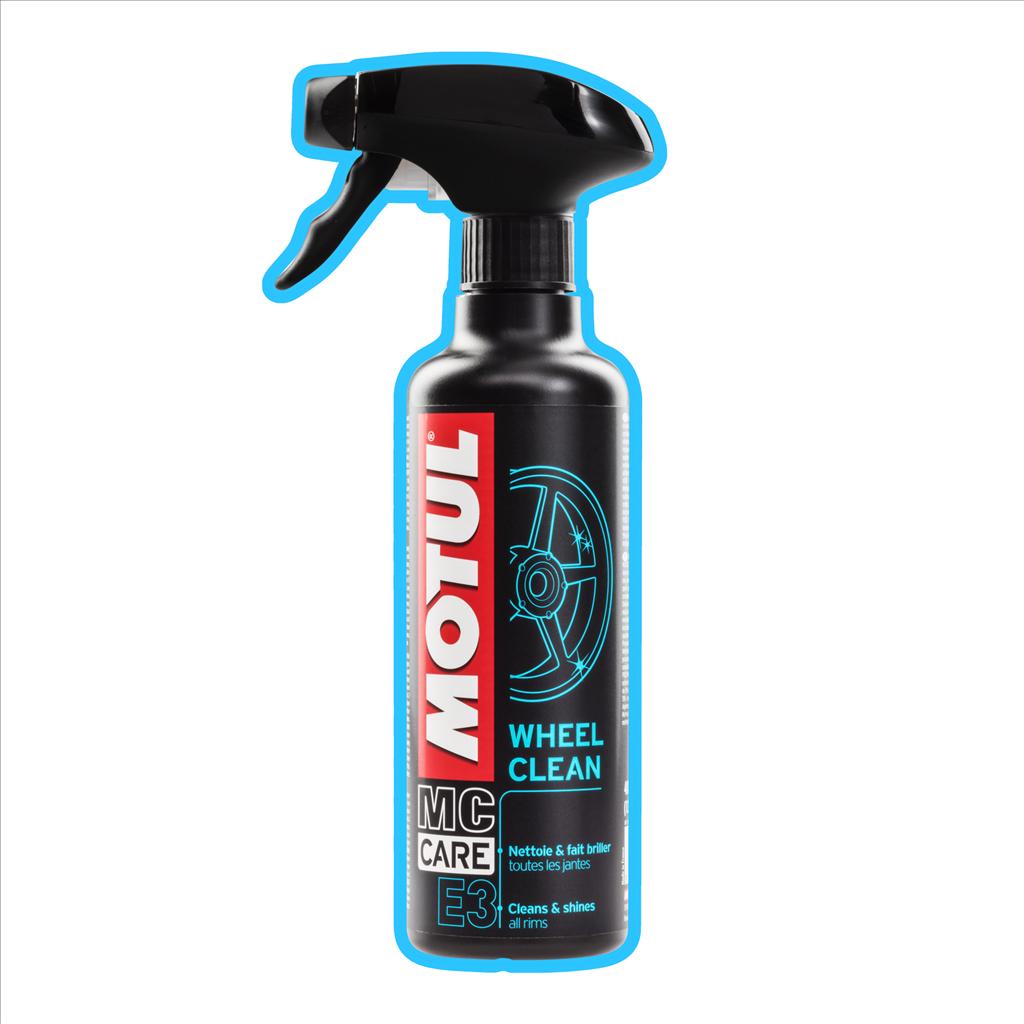 E3 WHEEL CLEAN 400ml, MOTUL 450139, BOX=12 thumbnail 2