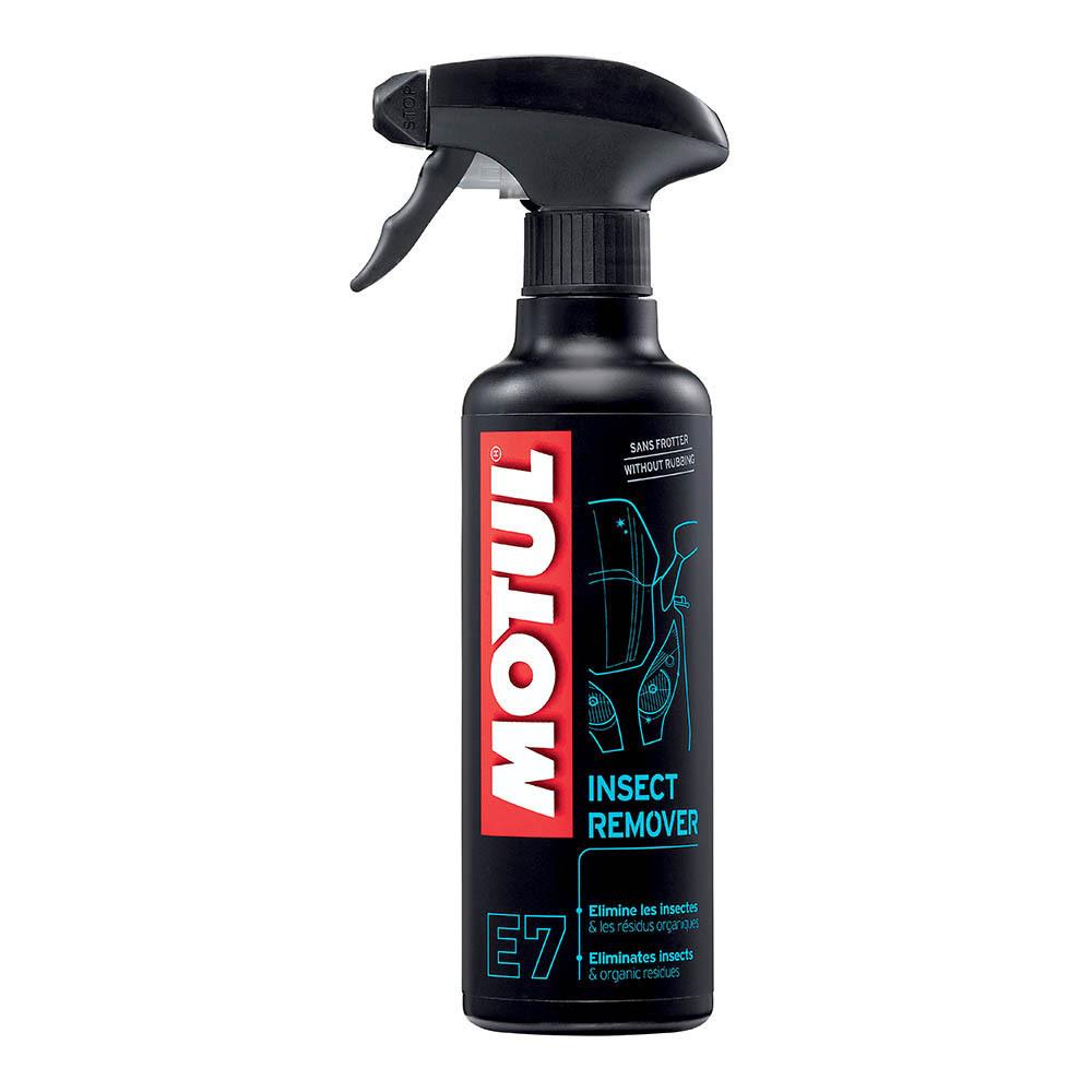 E7 INSECT REMOVER 400ml, MOTUL 450143, BOX=12 image 1