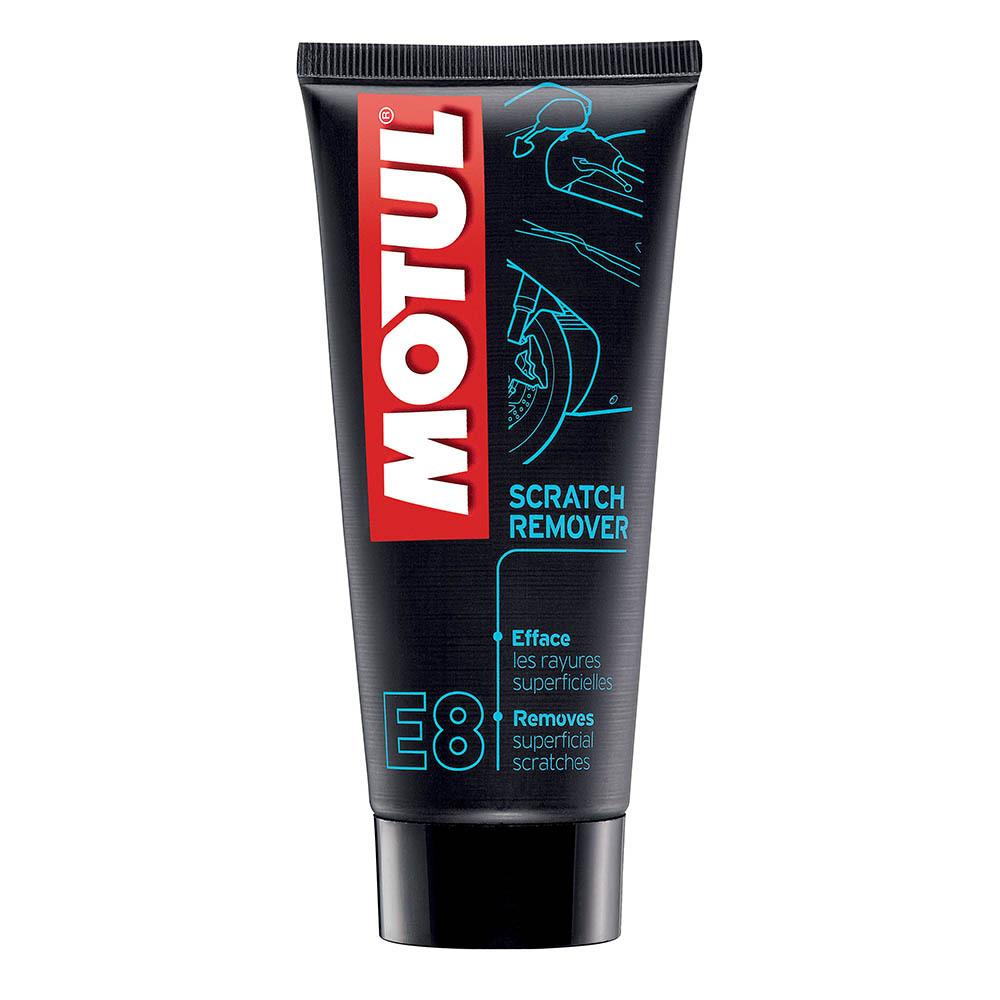 E8 SCRATCH REMOVER 100ml, MOTUL 450144, BOX=12 image 1