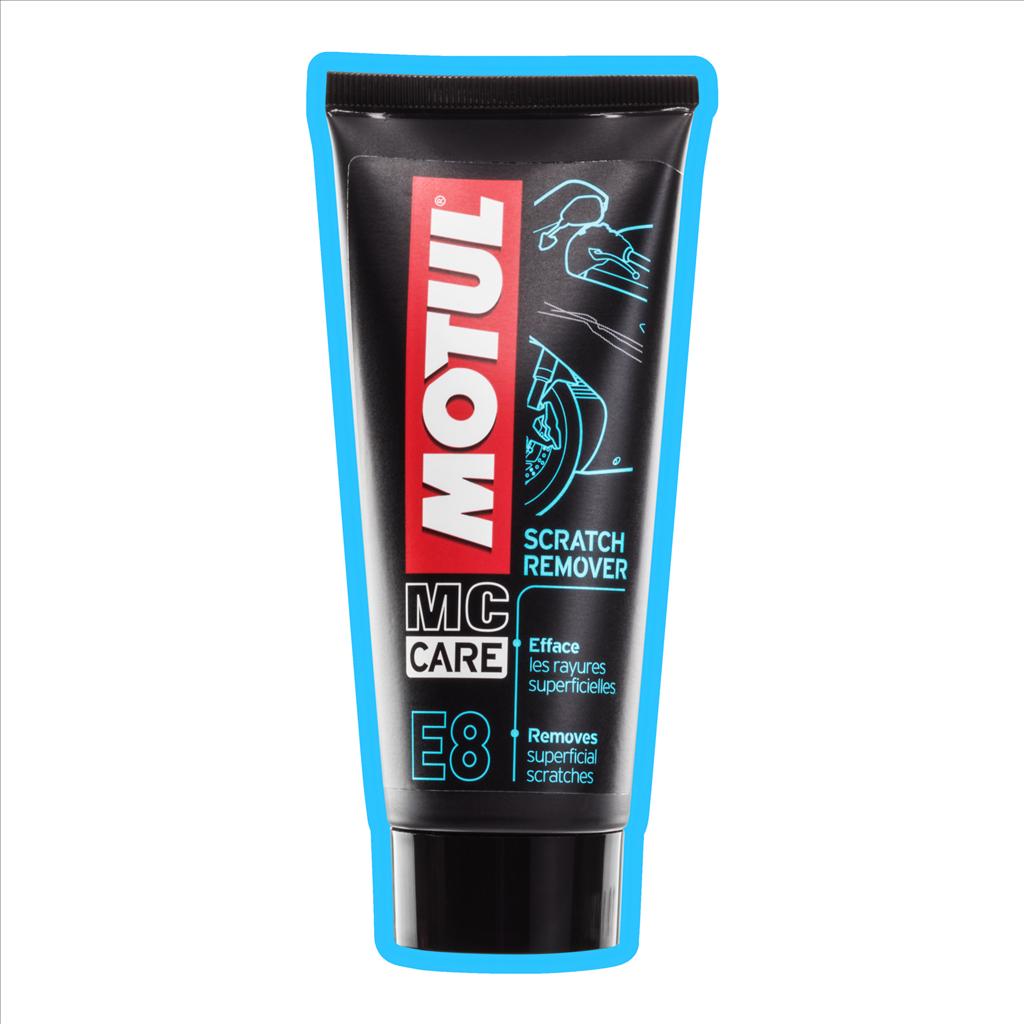 E8 SCRATCH REMOVER 100ml, MOTUL 450144, BOX=12 thumbnail 2