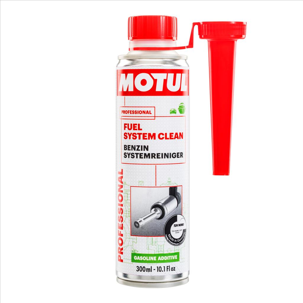 FUEL SYSTEM CLEAN AUTO 300ml, MOTUL 450120, BOX=12 image 1