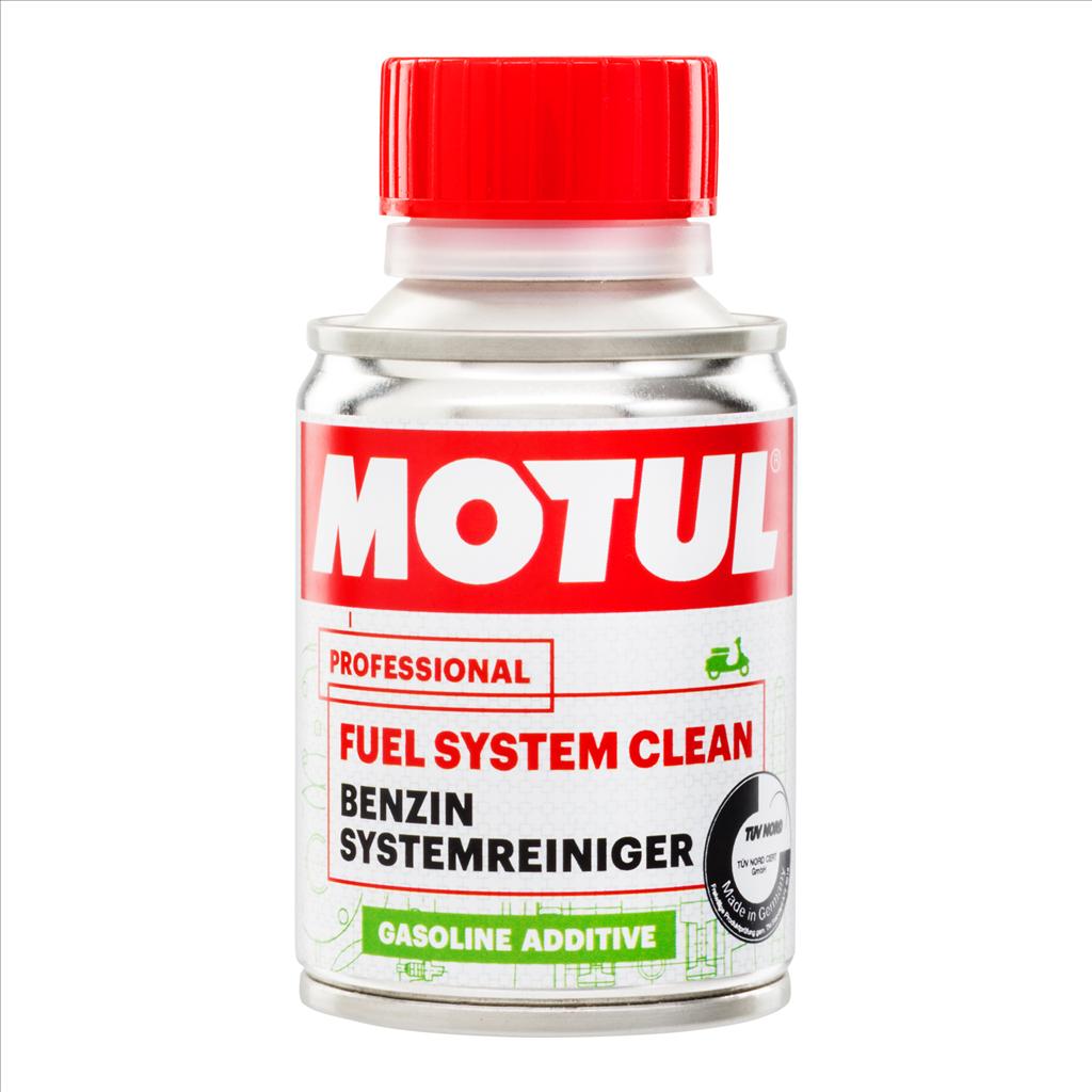 OFFER 450121, FUEL SYSTEM CLEAN SCOOTER 75ml, MOTUL 450122, BOX=12 image 1