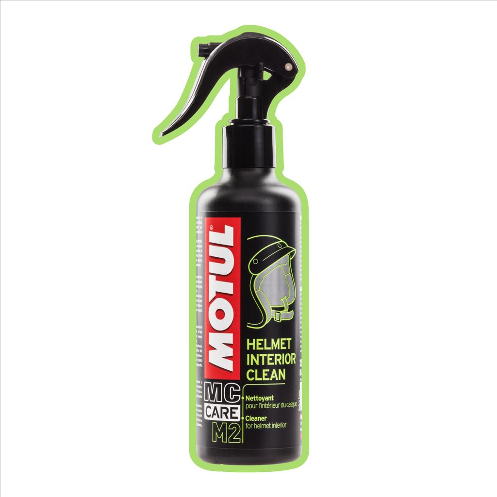 M2 HELMET INTERIOR CLEAN 250ml, MOTUL 450149, BOX=12 thumbnail 2
