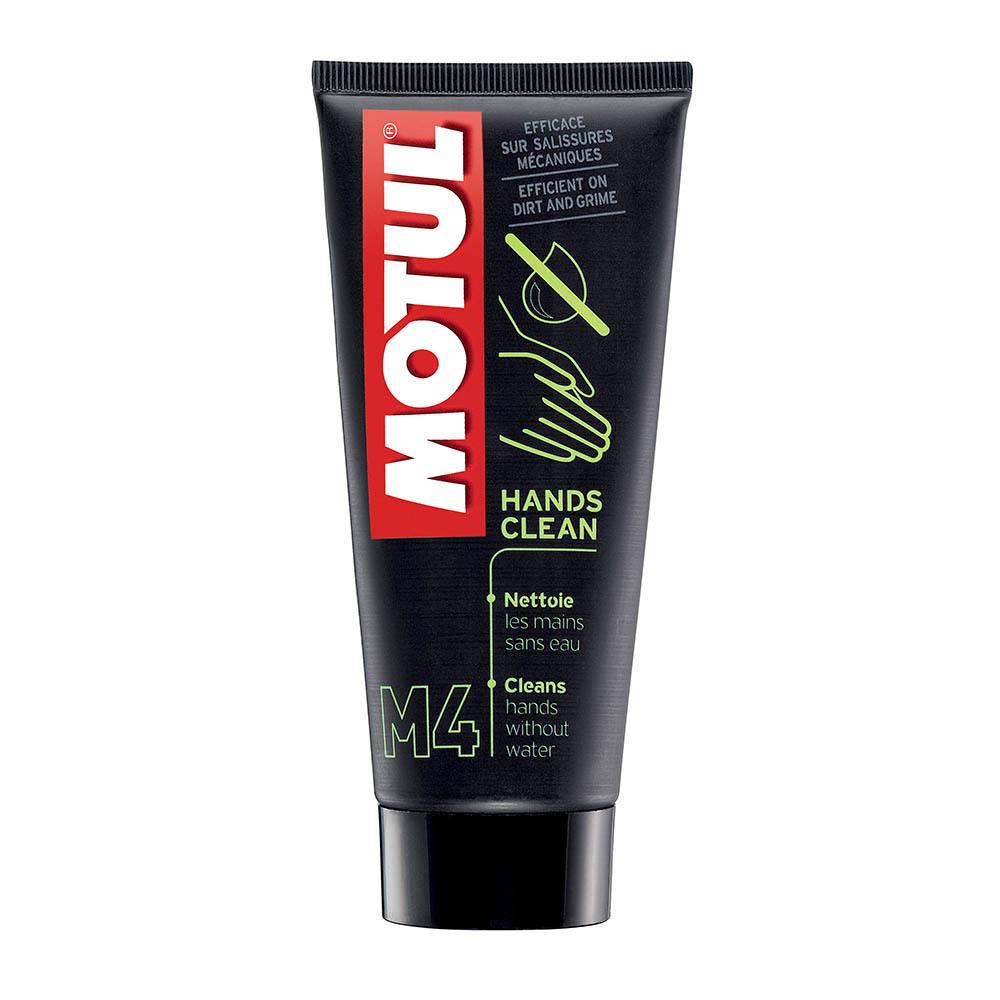 M4 HANDS CLEAN 100ml, MOTUL 450151, BOX=12 image 1