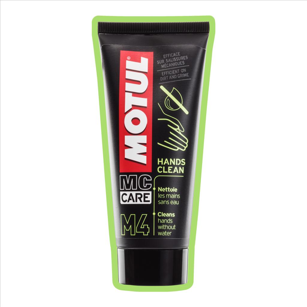 M4 HANDS CLEAN 100ml, MOTUL 450151, BOX=12 thumbnail 2