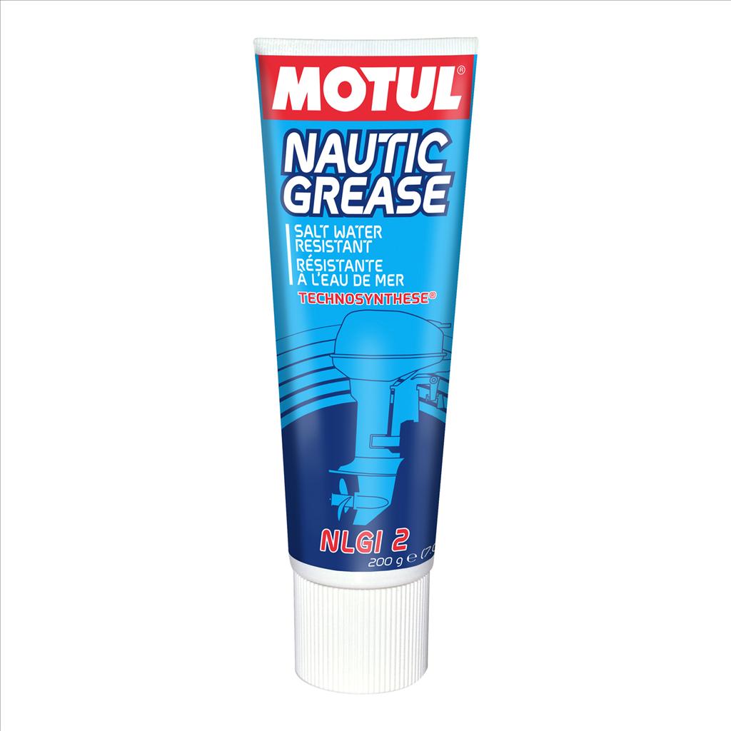 NAUTIC GREASE 200g, MOTUL 450263, BOX=12, Grease, TECHNOSYNTHESE image 1