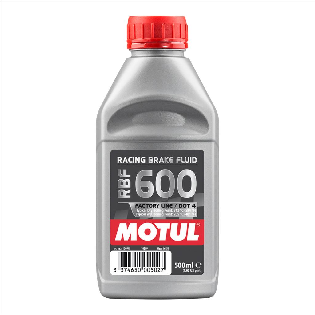 RBF 600 FL 500ml, MOTUL 450108, BOX=12, Specialities, 100% SYNTHETIC image 1