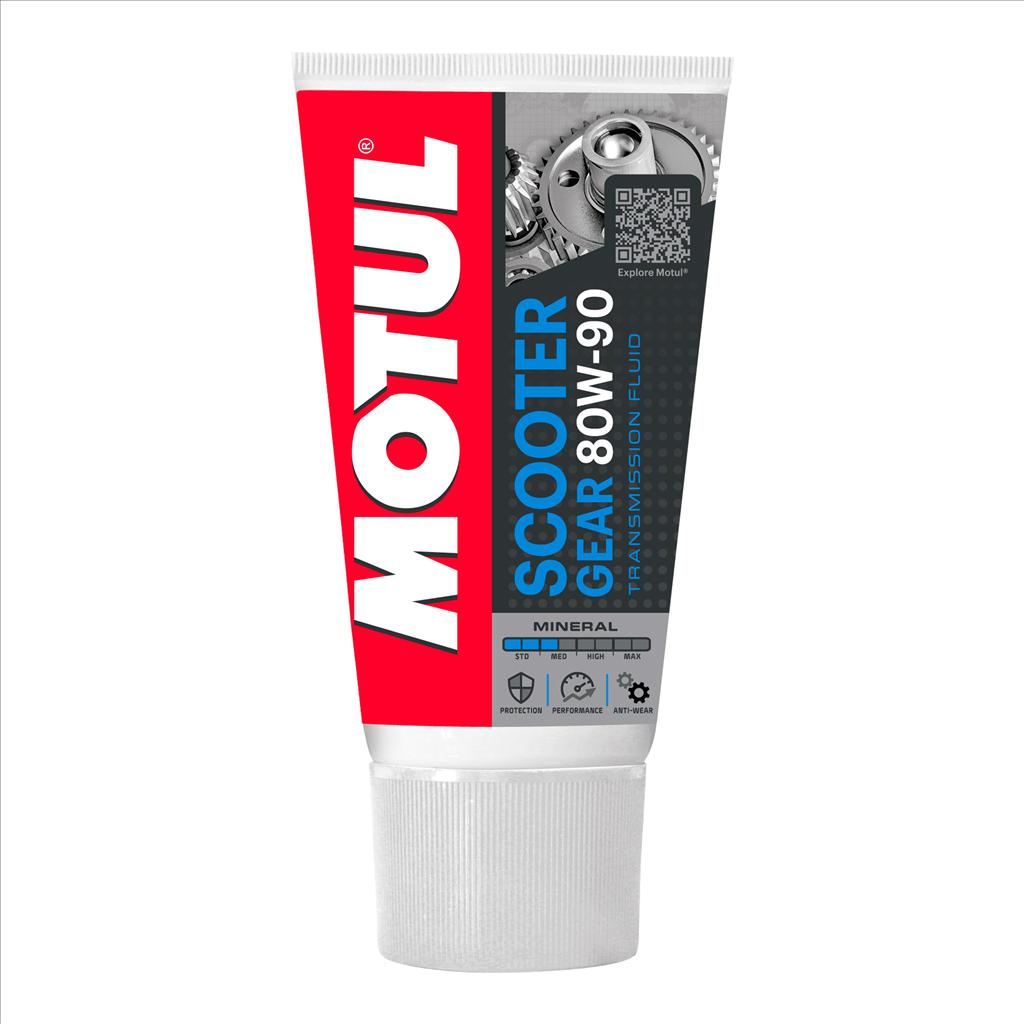 SCOOTER GEAR 80W90 150ml, MOTUL 450093, BOX=24, Motorcycle, MINERAL image 1
