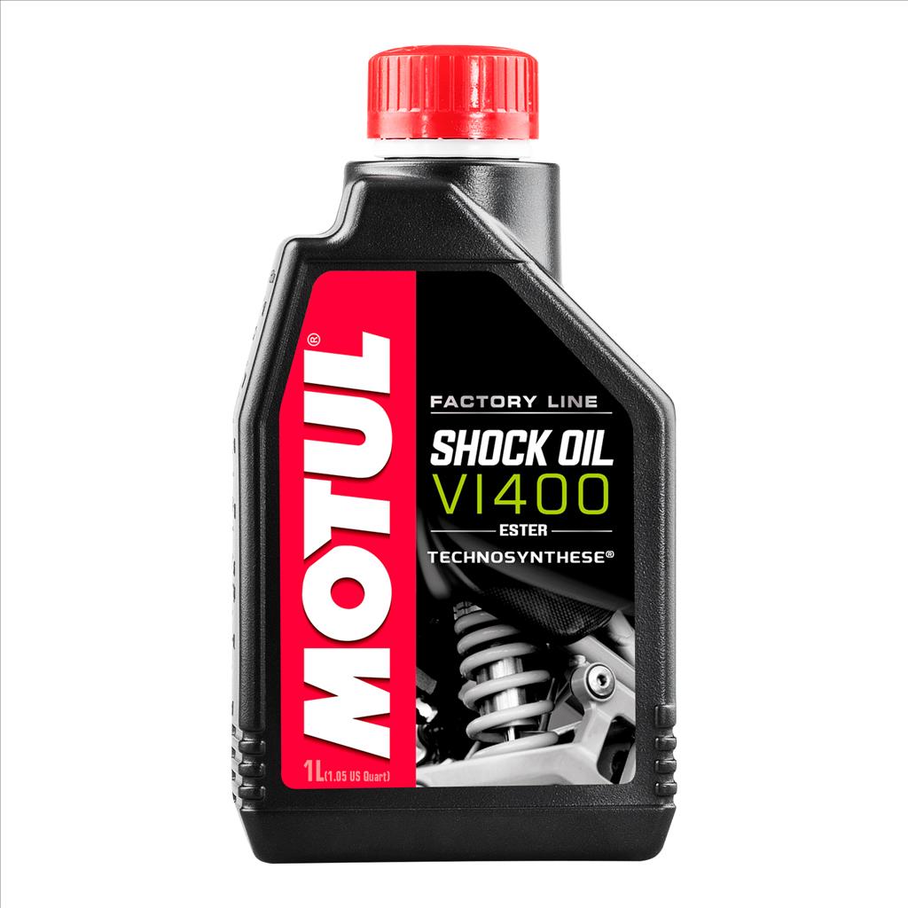 SHOCK OIL FL 1 Litre, MOTUL 450478, BOX=12, Motorcycle, TECHNOSYNTHESE image 1