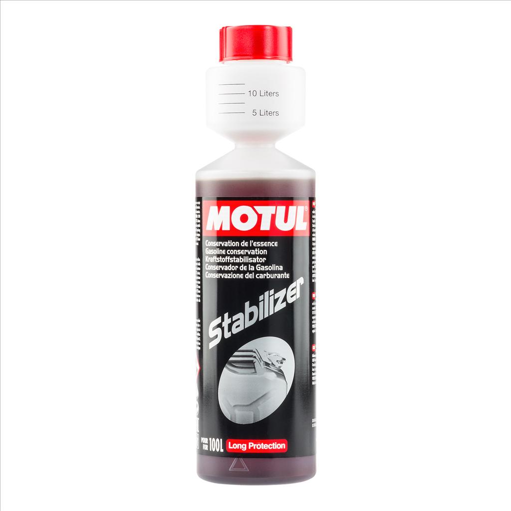 STABILIZER 250ml, MOTUL 450125, BOX=12 image 1