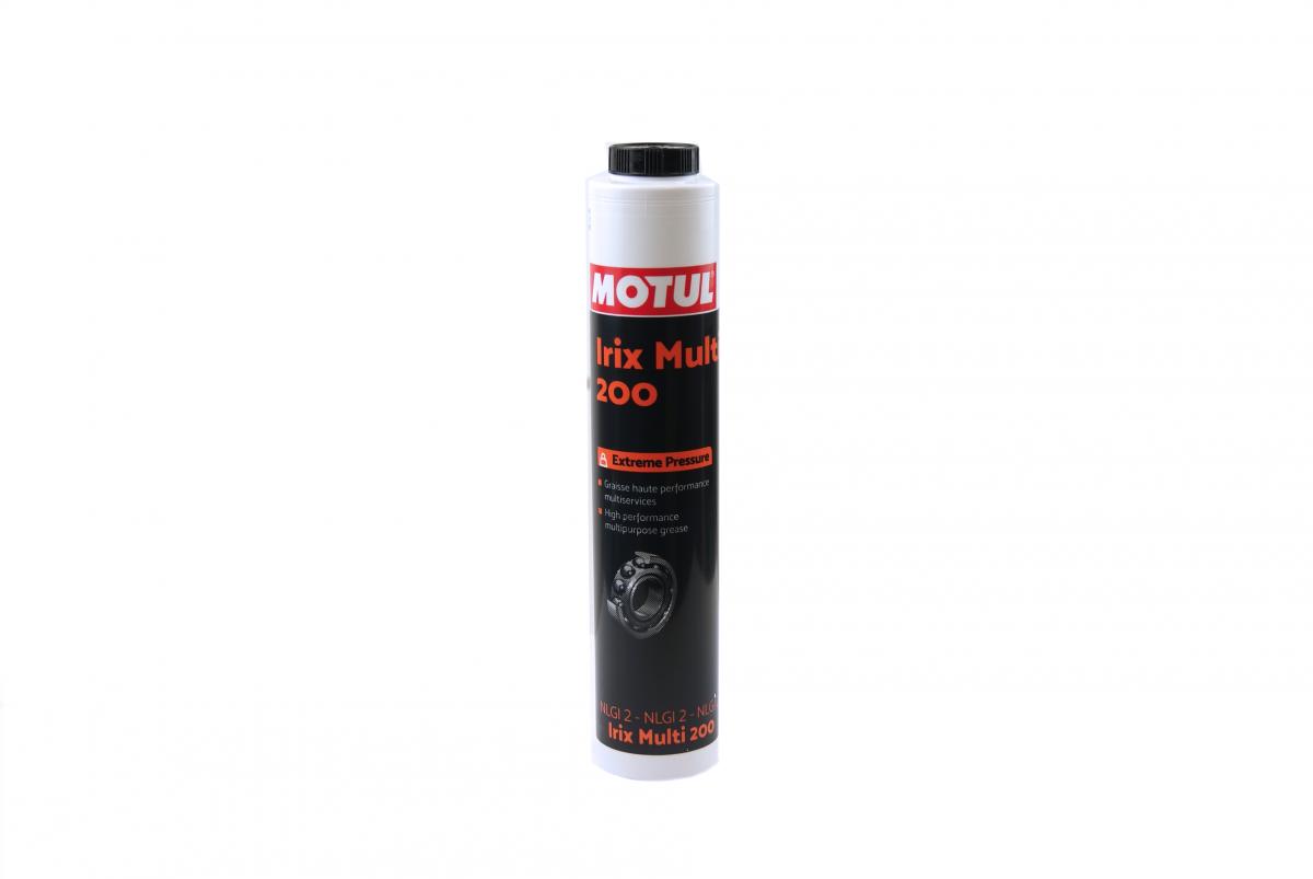 IRIX MULTI TOP GREASE 200 400g LUBE S, MOTUL 450115, BOX=24, Grease, MINERAL image 1