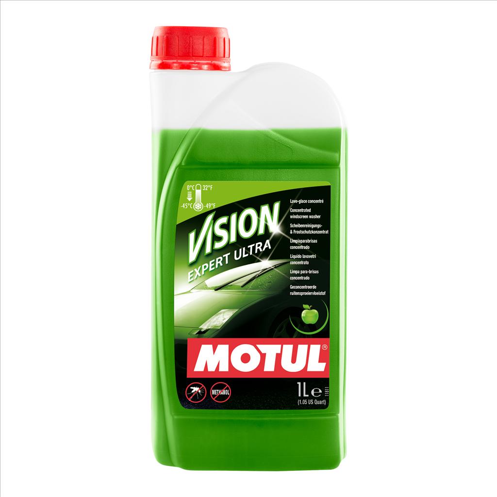 VISION EXPERT ULTRA 1 Litre, MOTUL 450409, BOX=12 image 1