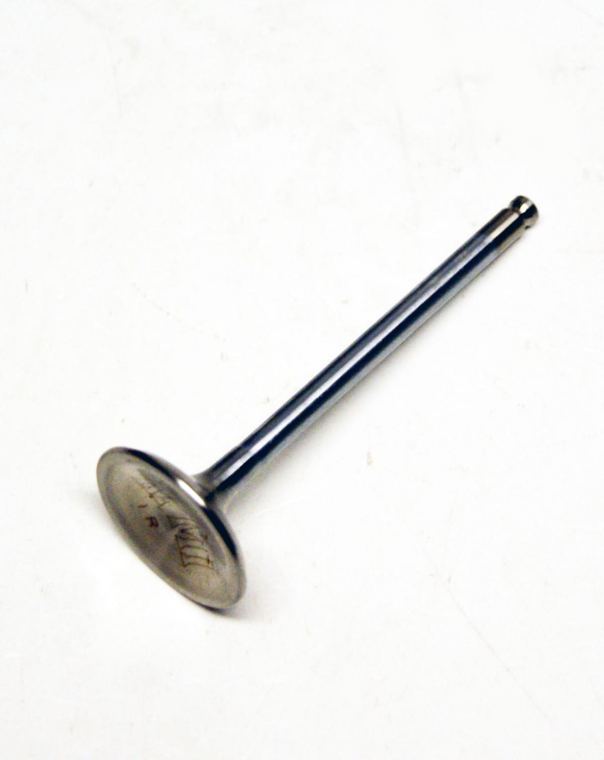 VALVE EXHAUST KLX400 KFX400 WHITE DIAMOND, KIBBLEWHITE 40-40191H DRZ400, DR-Z400, 65-153, 12005-S004 thumbnail 2