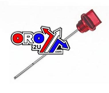 ALLOY DIP STICK CRF RED, 15650-KRN-A40 MX-07003 CRF250 thumbnail 2