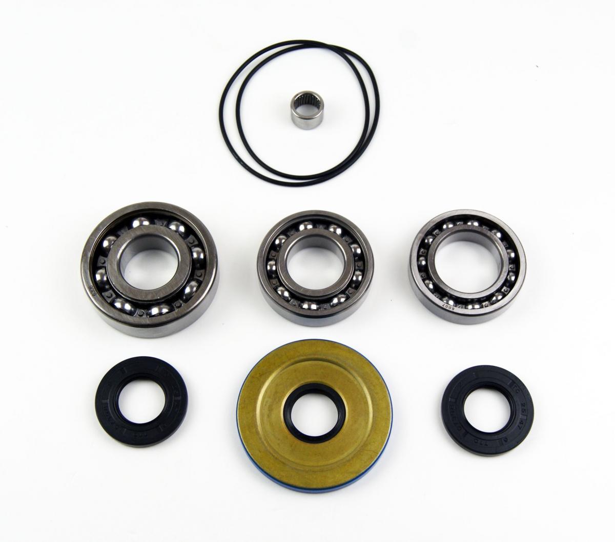 DIFFERENTIAL BEARING & SEALS KIT FRONT CAN-AM, ALLBALLS 25-2117 image 1