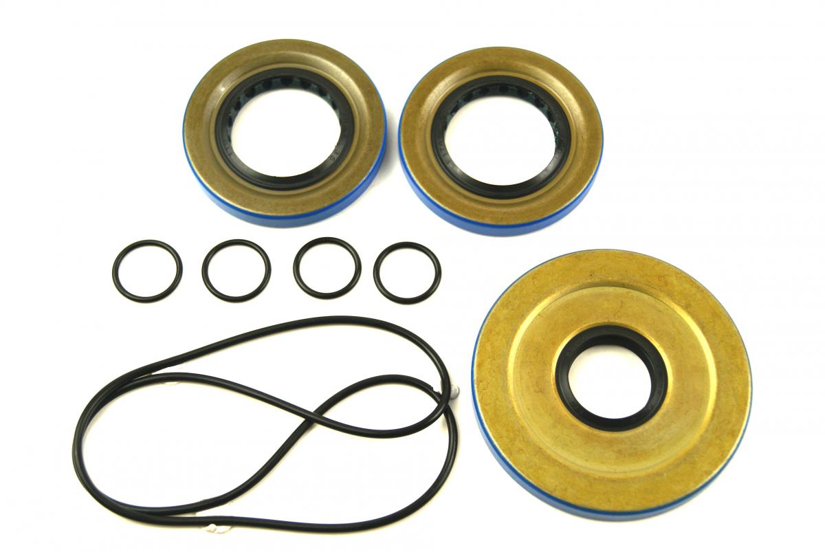 DIFFERENTIAL SEALS KIT FRONT CAN-AM, ALLBALLS 25-2121-5 image 1