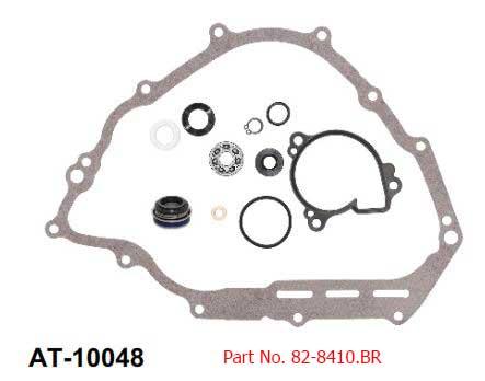 WATER PUMP REPAIR KIT, BRONCO AT-10048 image 1