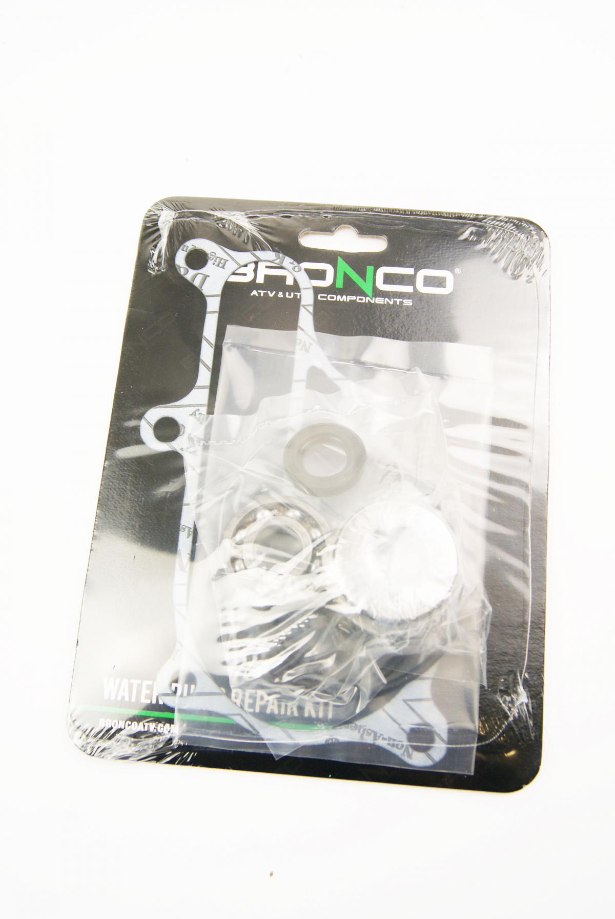 WATER PUMP REPAIR KIT, BRONCO AT-10049 image 1