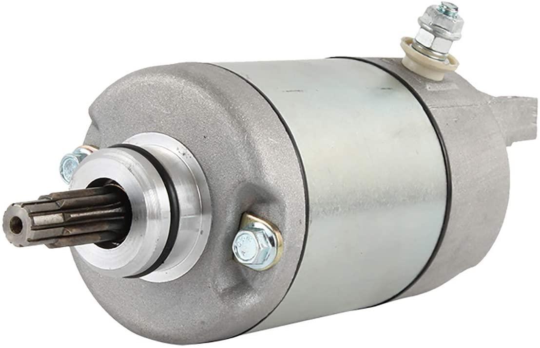 STARTER MOTOR TRX450 500, 31200-HM7-003, 31200-HM7-A41, SMU0048 thumbnail 3