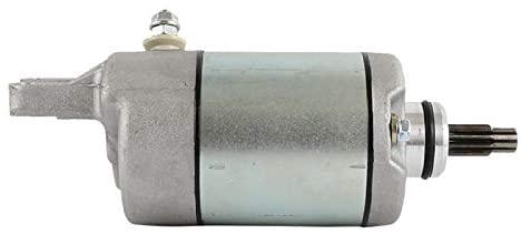STARTER MOTOR TRX450 500, 31200-HM7-003, 31200-HM7-A41, SMU0048 thumbnail 7