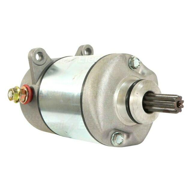 STARTER MOTOR TRX250, 31200-HM8-003, 31200-HM8-A41, SMU0027 image 1