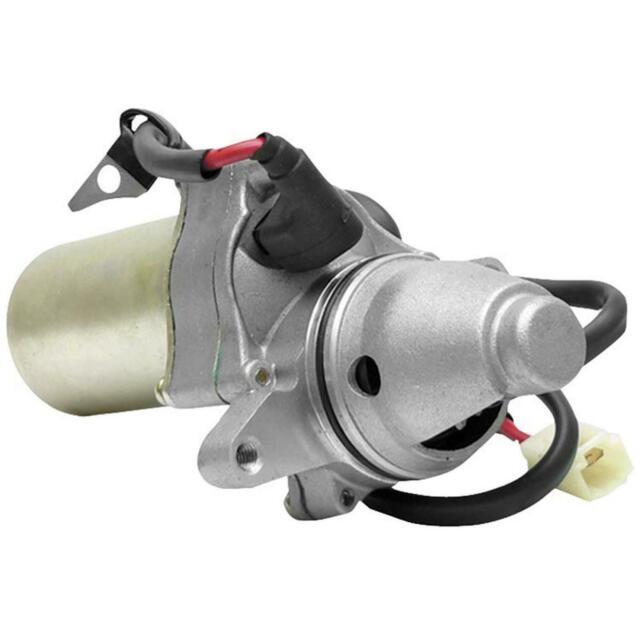 STARTER MOTOR LT80 31100-40B01, 31100-40B01 LT80/KFX80 image 1