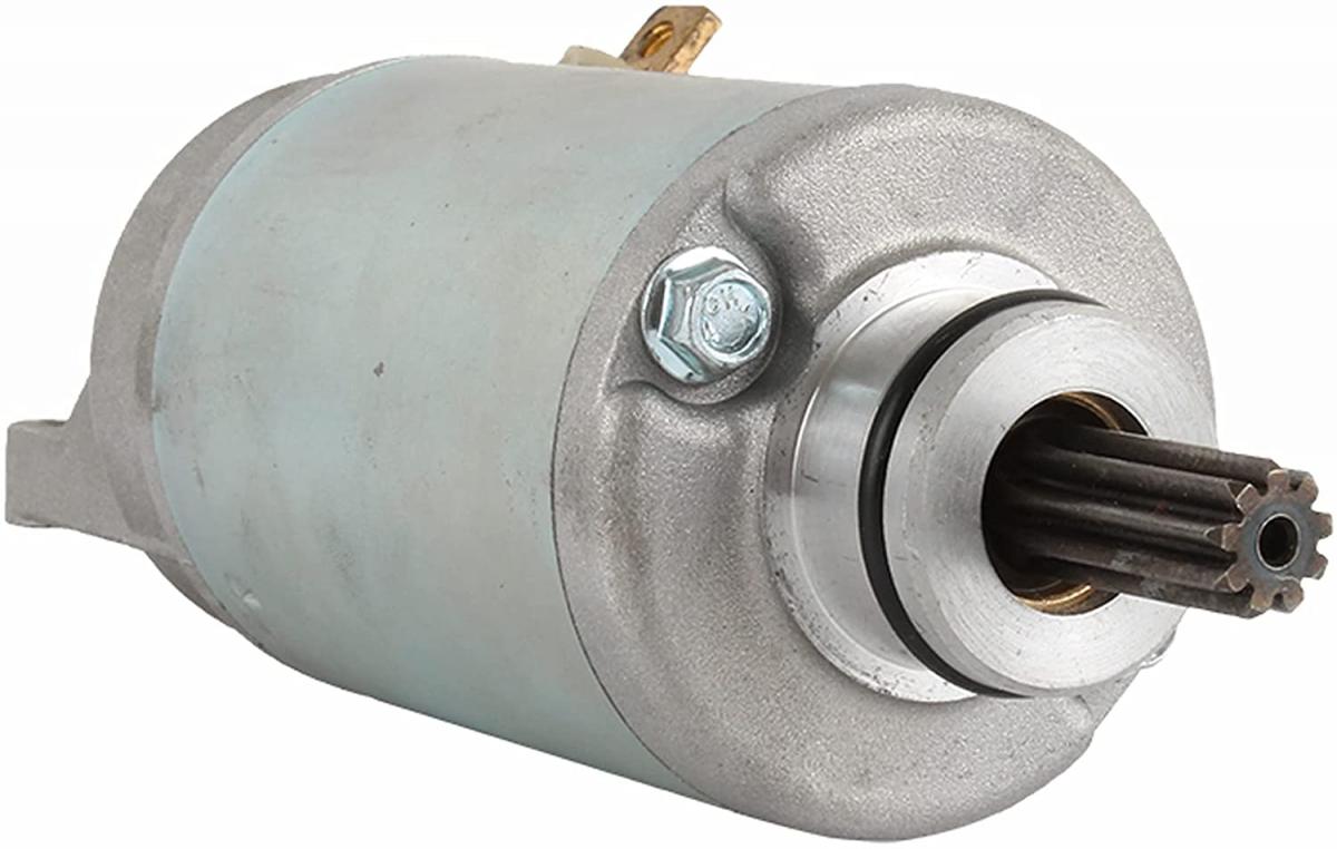 STARTER MOTOR 98-17 SUZUKI AN UC UH UX 125 150 200 250 400 BURGMAN EPICURO SIXTEEN SND0587 thumbnail 2