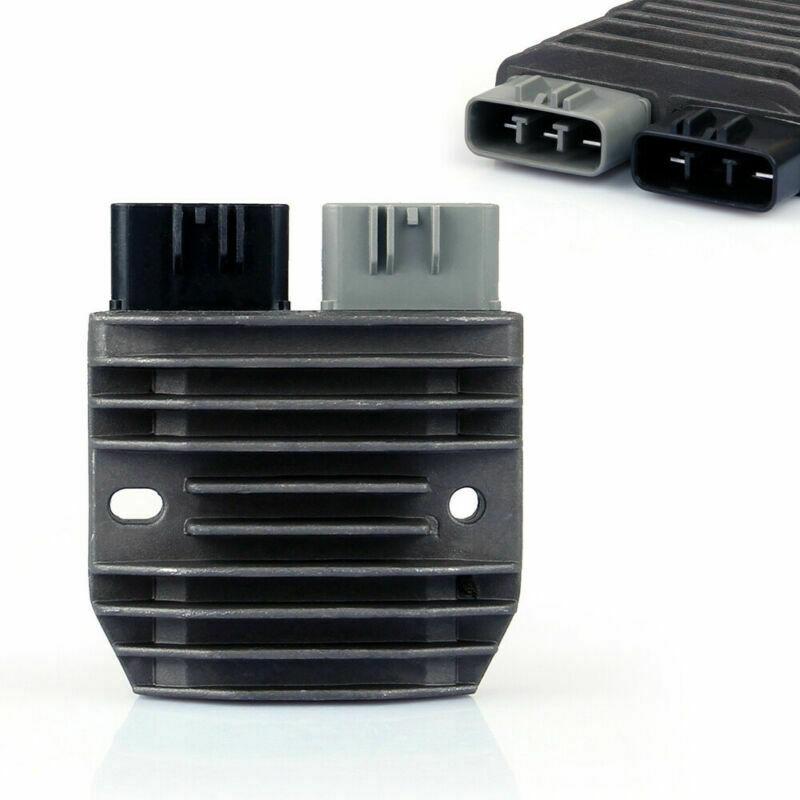 VOLTAGE REGULATOR RECTIFIER 06-14 HONDA TRX680FA FGA YAMAHA GRIZZLY 550 700 EPS 1D7-81960-01-00 thumbnail 4