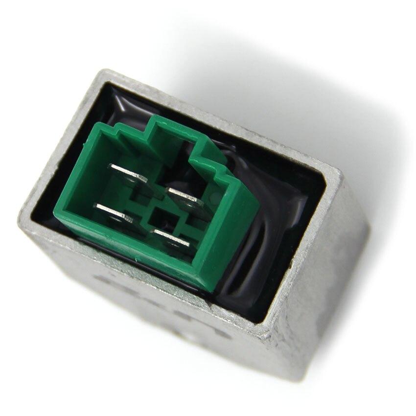 VOLTAGE REGULATOR 95-21 YAMAHA HONDA KAWASAKI BETAMOTOR DT YBR XTZ KLX TTR 5HH-H1960-00 thumbnail 2