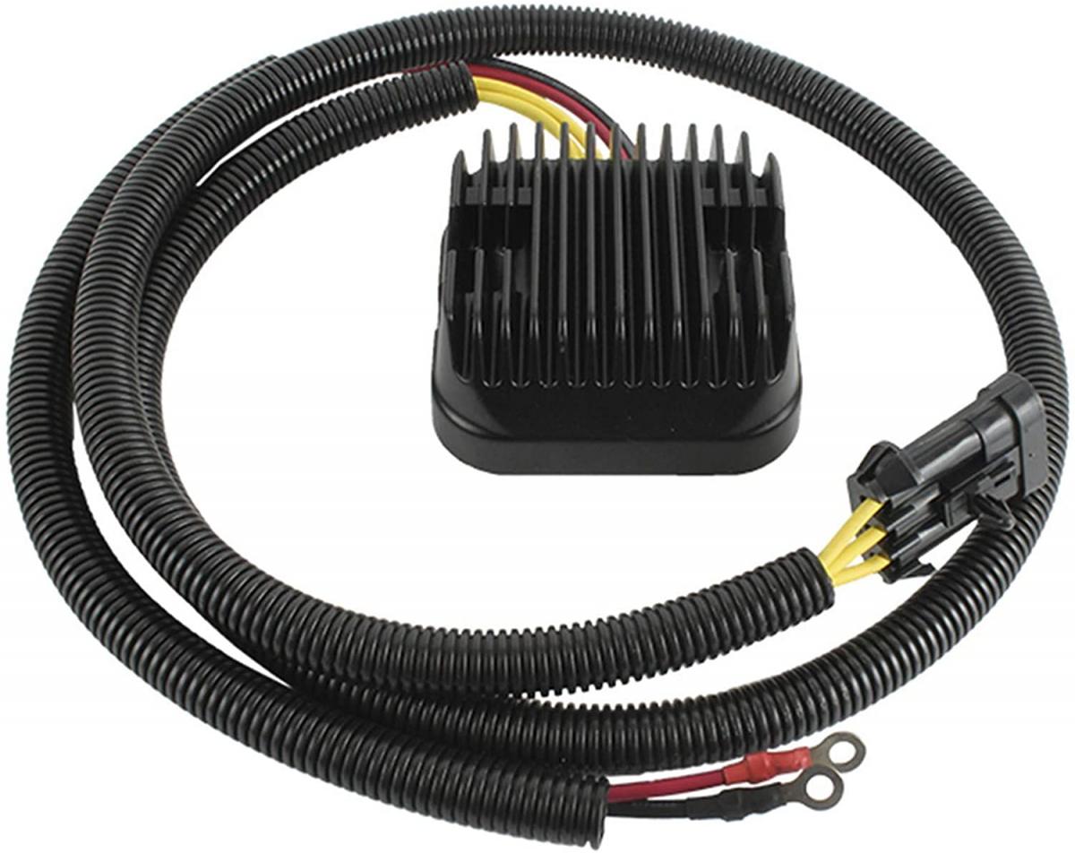 REGULATOR 12V POLARIS 325/570, APO6032 4014543 DZE 2549 image 1
