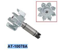 WP SHAFT + IMPELLER, BRONCO AT-10078A, 49044-Y002 image 1