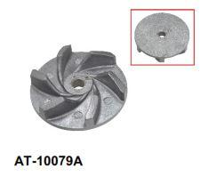 WP IMPELLER, BRONCO AT-10079A, 3084186 image 1